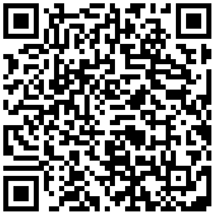 QR-kod med länk till utbildningen