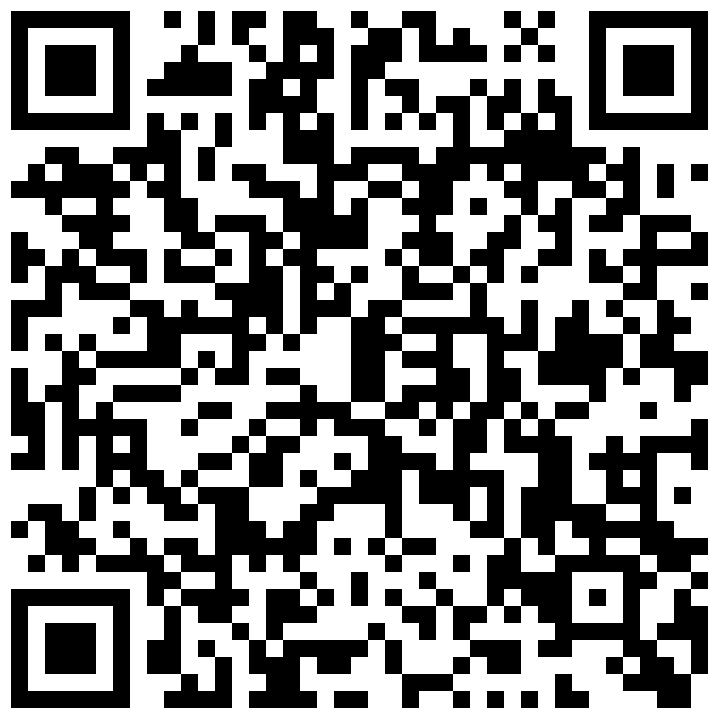 QR-kod med länk till utbildningen