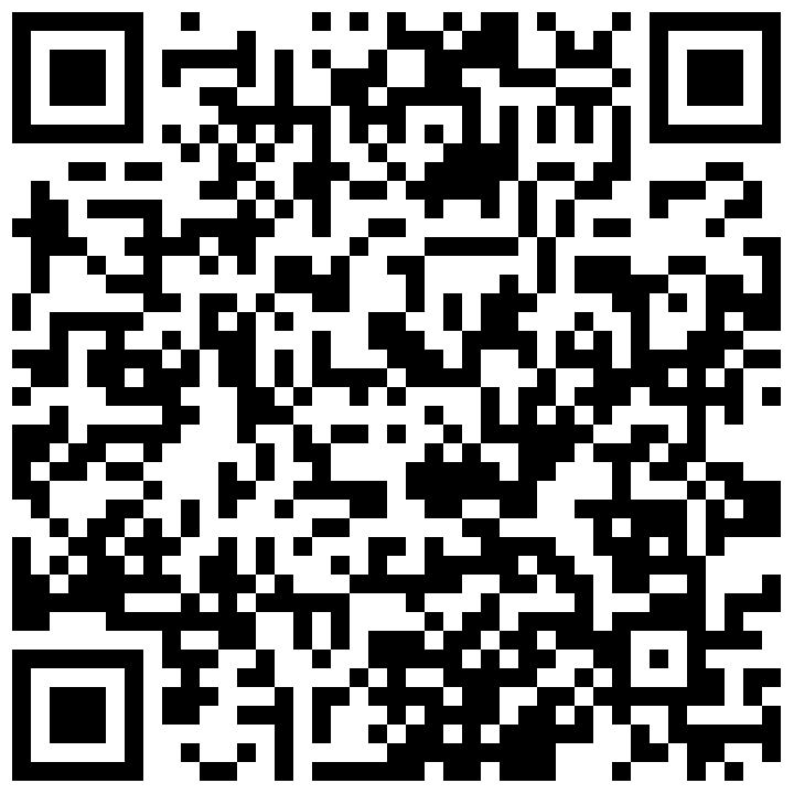 QR-kod med länk till utbildningen