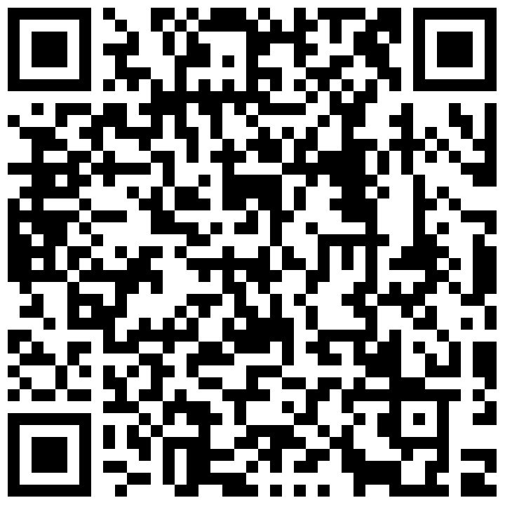 QR-kod med länk till utbildningen