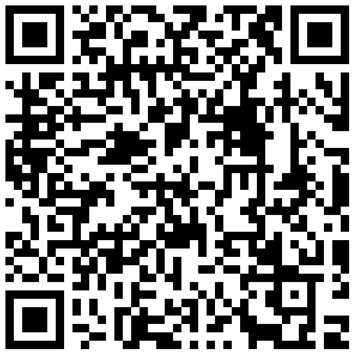 QR-kod med länk till utbildningen