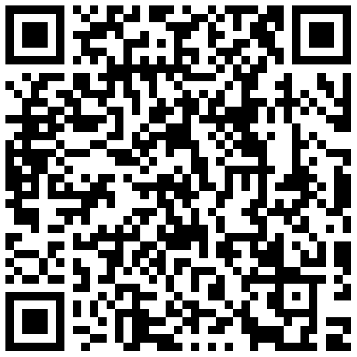 QR-kod med länk till utbildningen