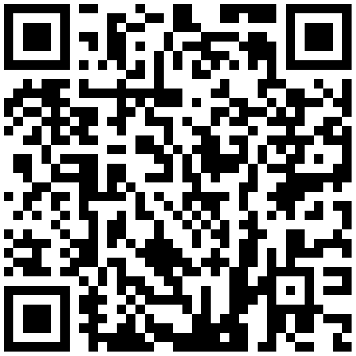 QR-kod med länk till utbildningen