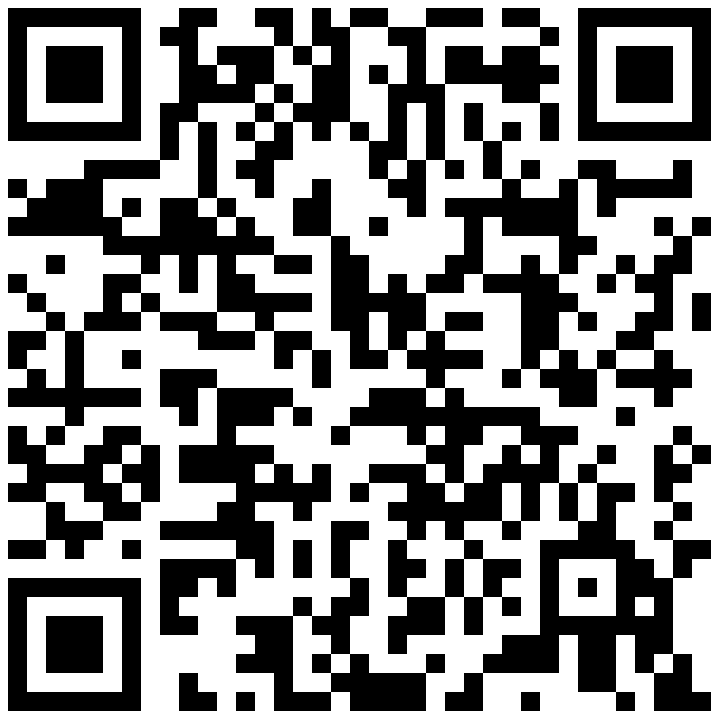 QR-kod med länk till utbildningen