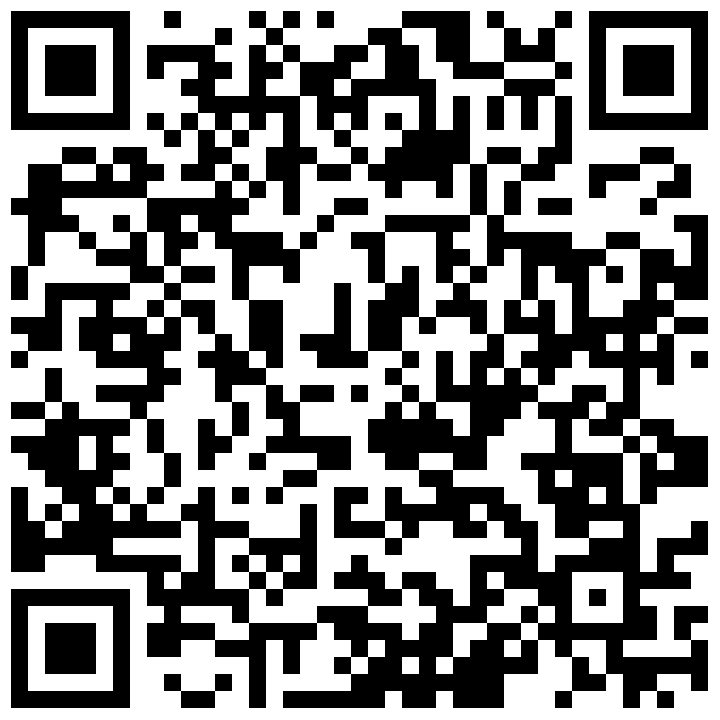 QR-kod med länk till utbildningen