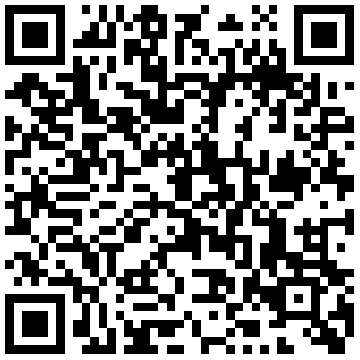 QR-kod med länk till utbildningen