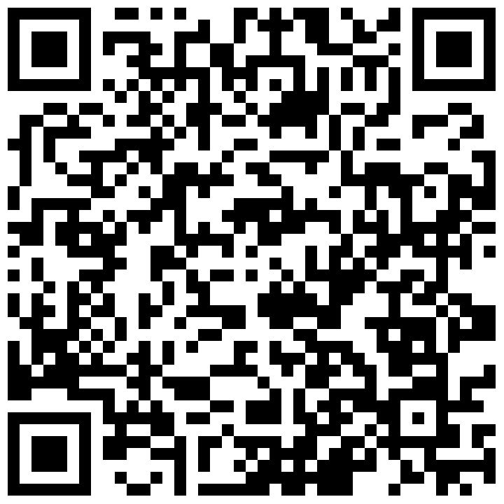 QR-kod med länk till utbildningen