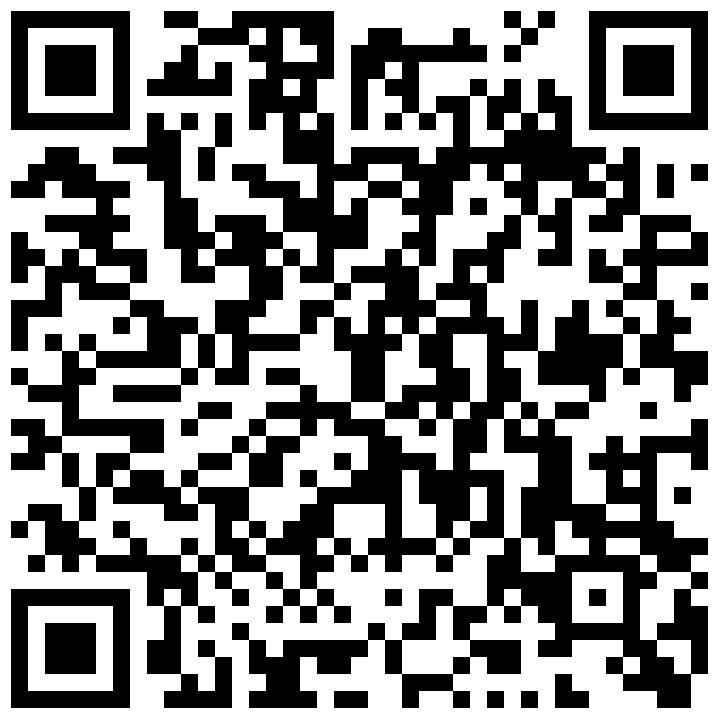 QR-kod med länk till utbildningen