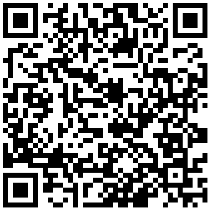 QR-kod med länk till utbildningen