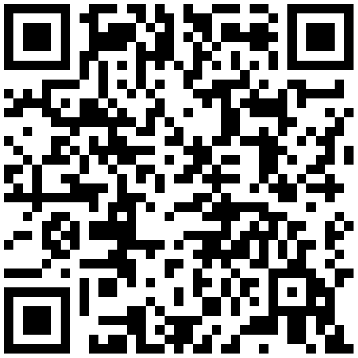 QR-kod med länk till utbildningen