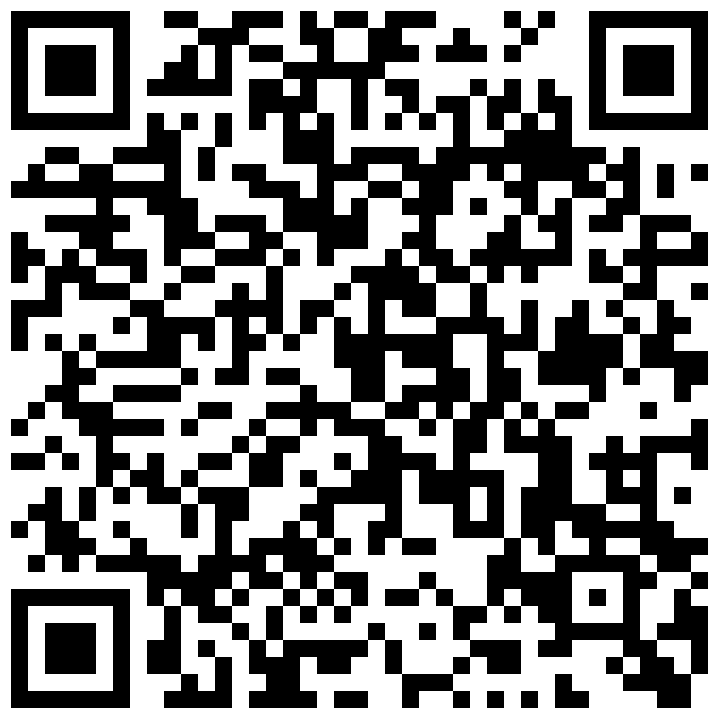 QR-kod med länk till utbildningen