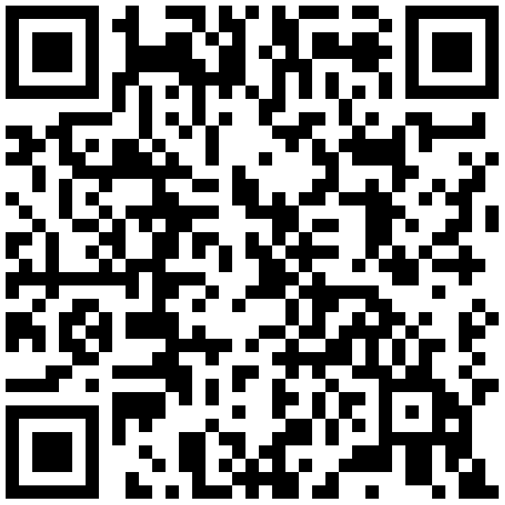 QR-kod med länk till utbildningen