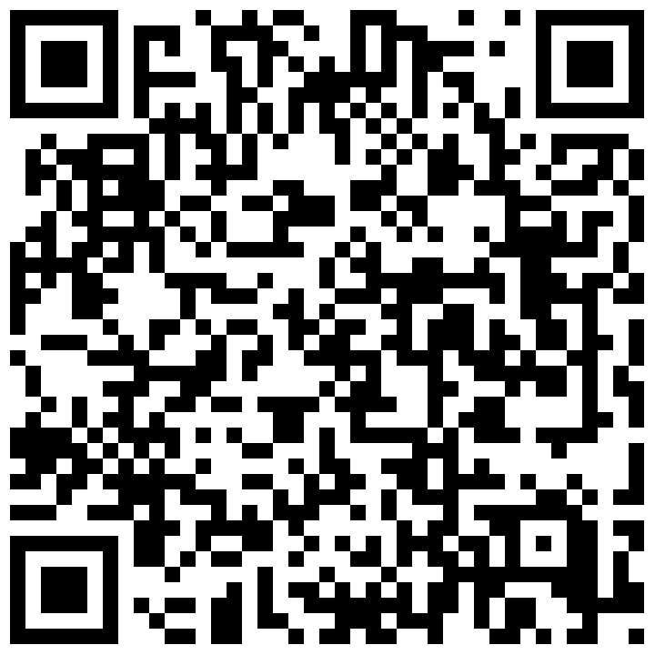 QR-kod med länk till utbildningen