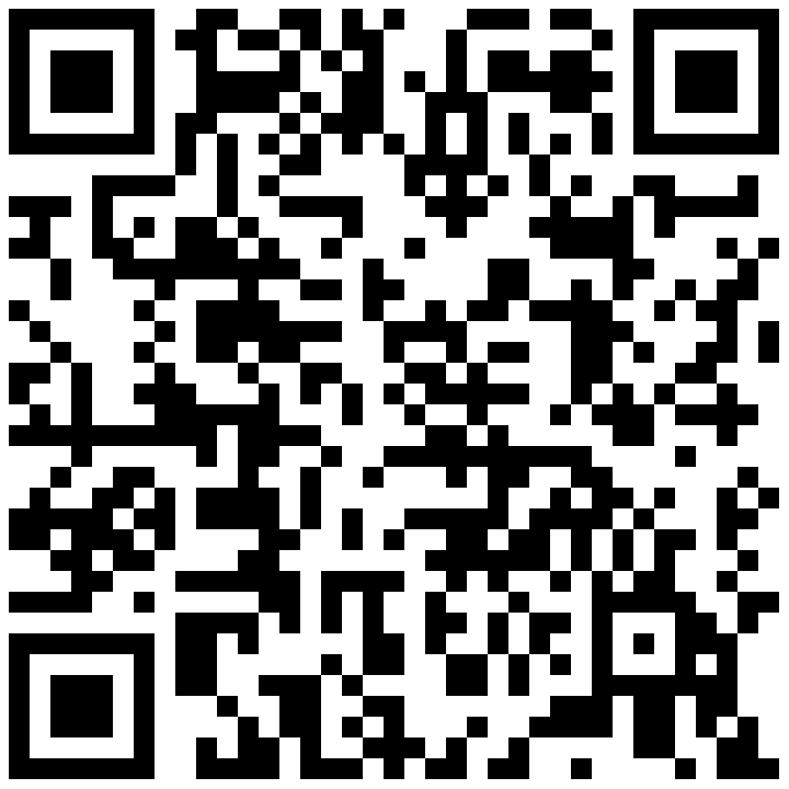 QR-kod med länk till utbildningen