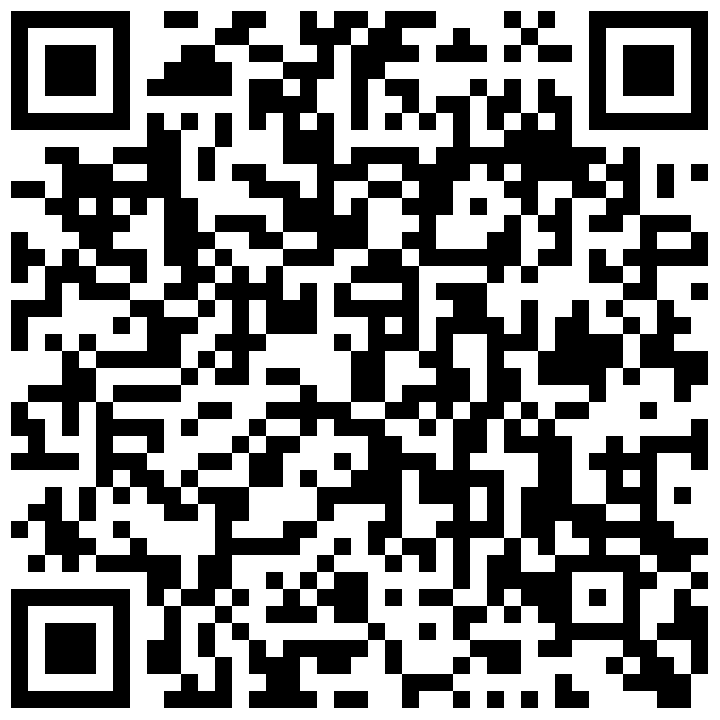 QR-kod med länk till utbildningen