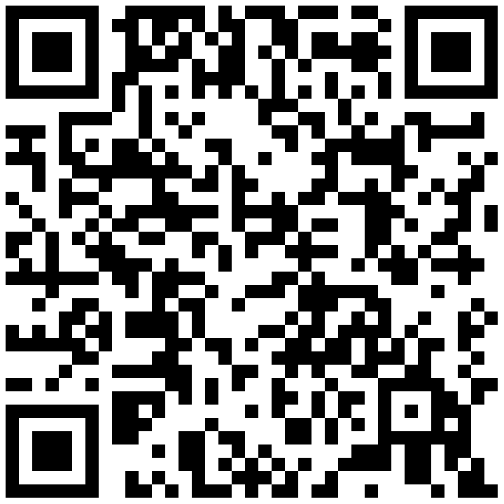 QR-kod med länk till utbildningen