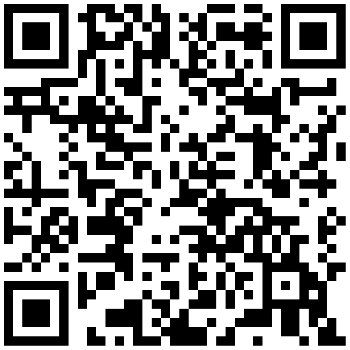 QR-kod med länk till utbildningen