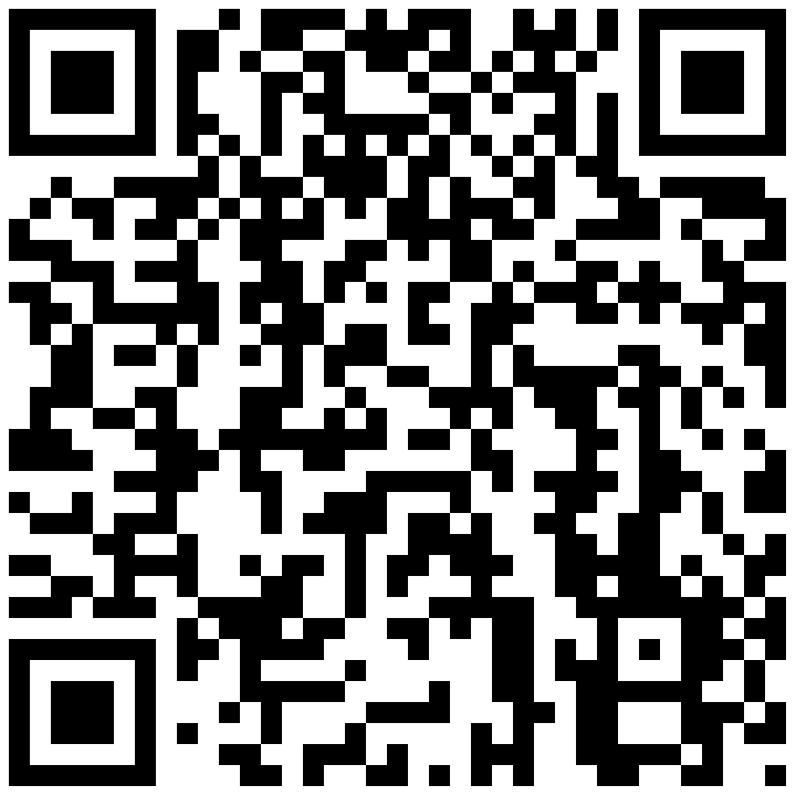 QR-kod med länk till utbildningen