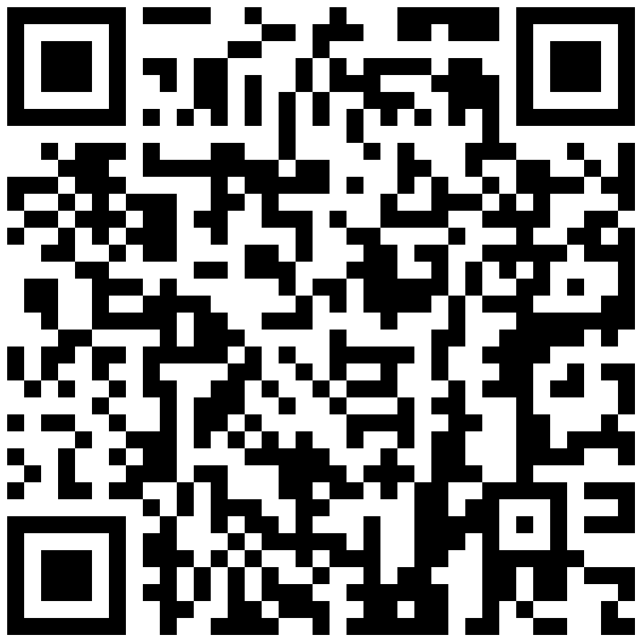 QR-kod med länk till utbildningen