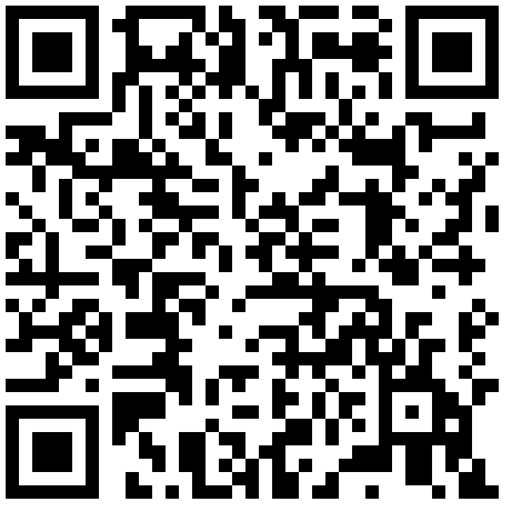 QR-kod med länk till utbildningen