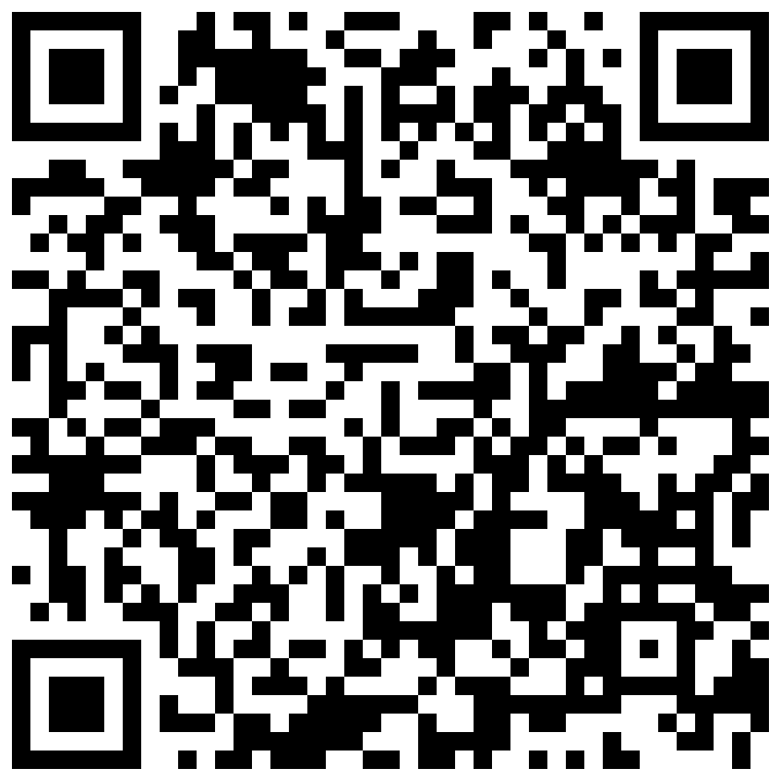 QR-kod med länk till utbildningen