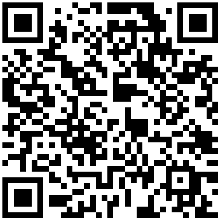 QR-kod med länk till utbildningen