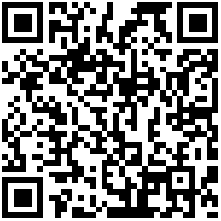 QR-kod med länk till utbildningen