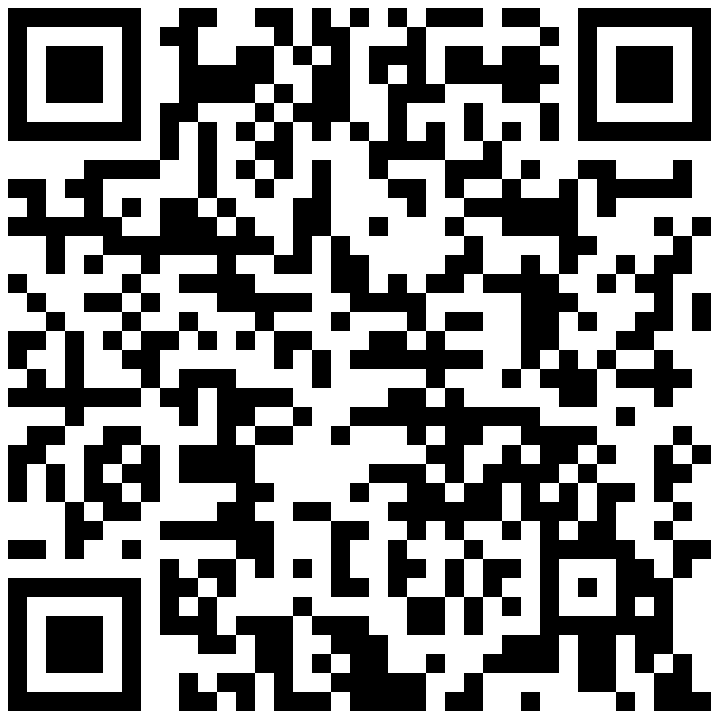 QR-kod med länk till utbildningen