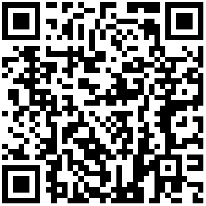 QR-kod med länk till utbildningen