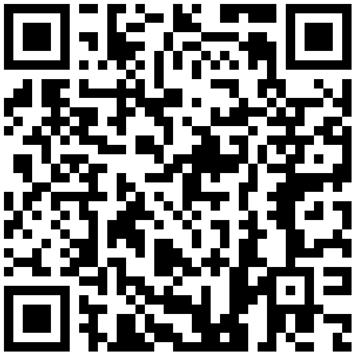 QR-kod med länk till utbildningen