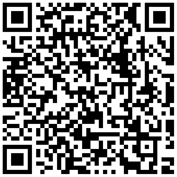 QR-kod med länk till utbildningen