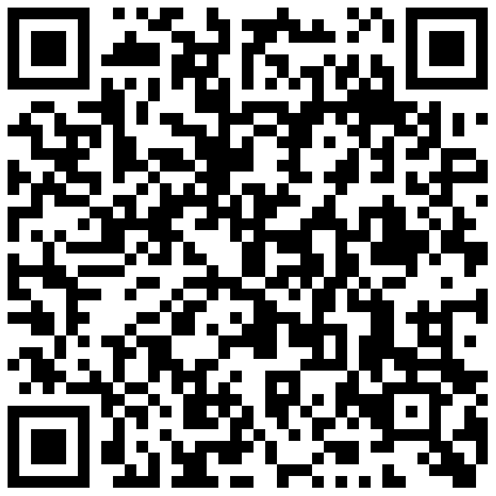 QR-kod med länk till utbildningen