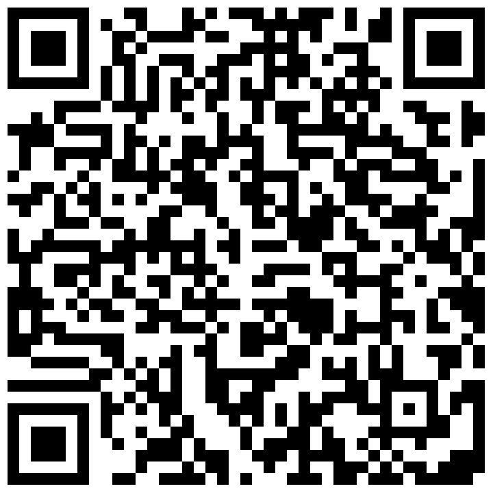 QR-kod med länk till utbildningen