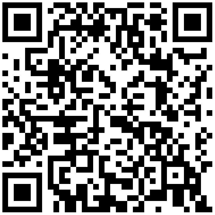 QR-kod med länk till utbildningen