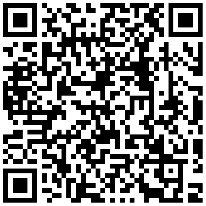 QR-kod med länk till utbildningen