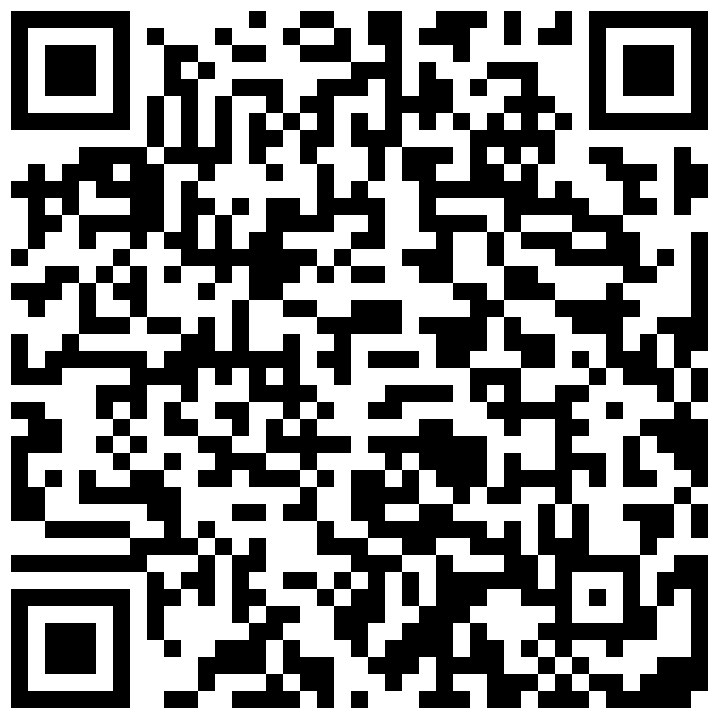 QR-kod med länk till utbildningen