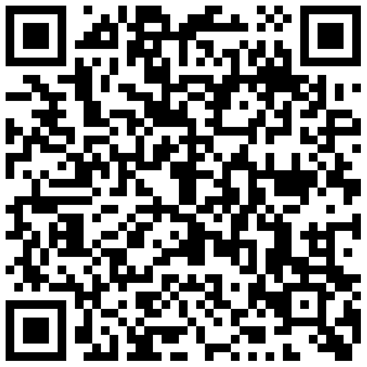 QR-kod med länk till utbildningen