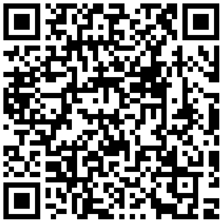 QR-kod med länk till utbildningen