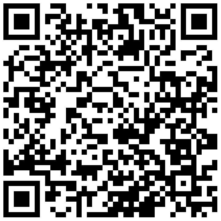 QR-kod med länk till utbildningen