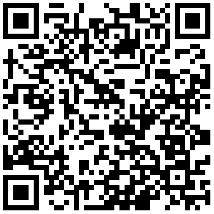 QR-kod med länk till utbildningen