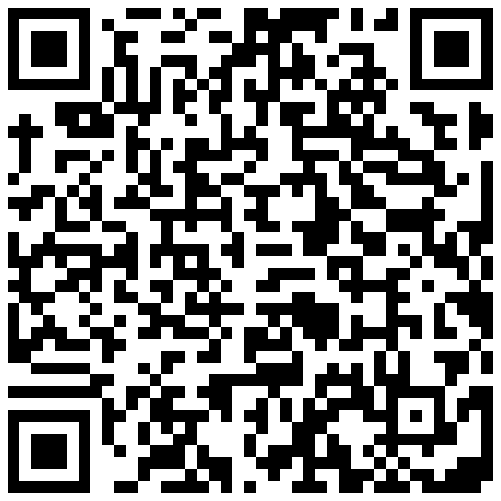 QR-kod med länk till utbildningen