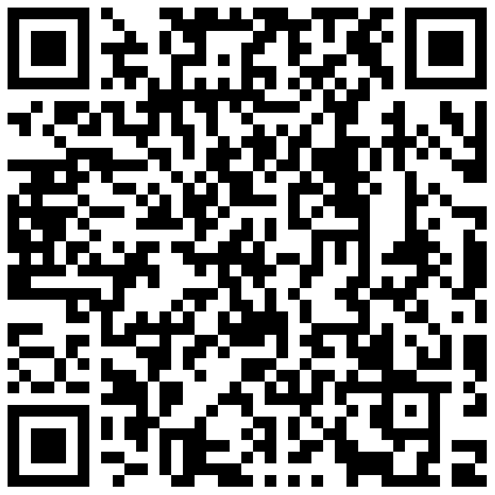 QR-kod med länk till utbildningen