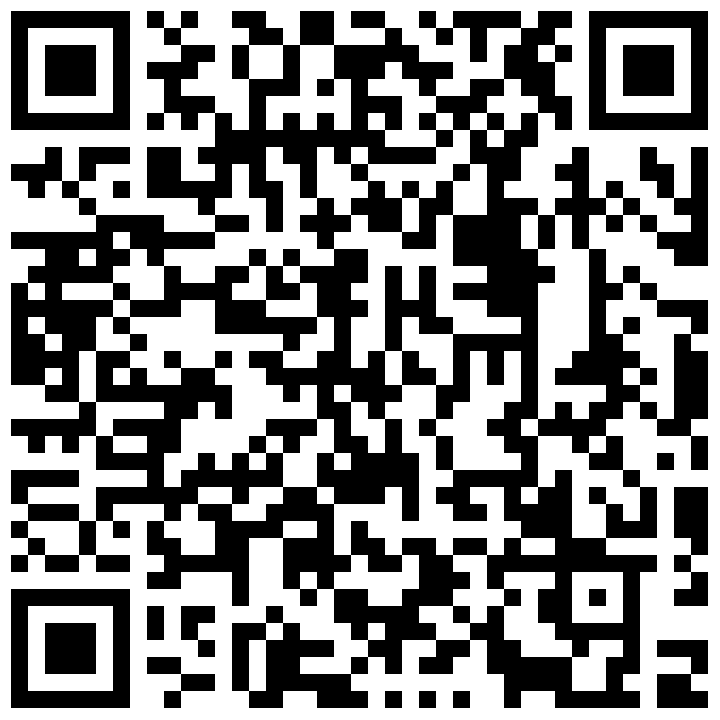 QR-kod med länk till utbildningen