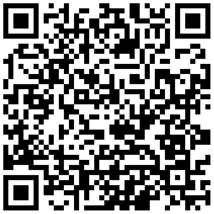 QR-kod med länk till utbildningen