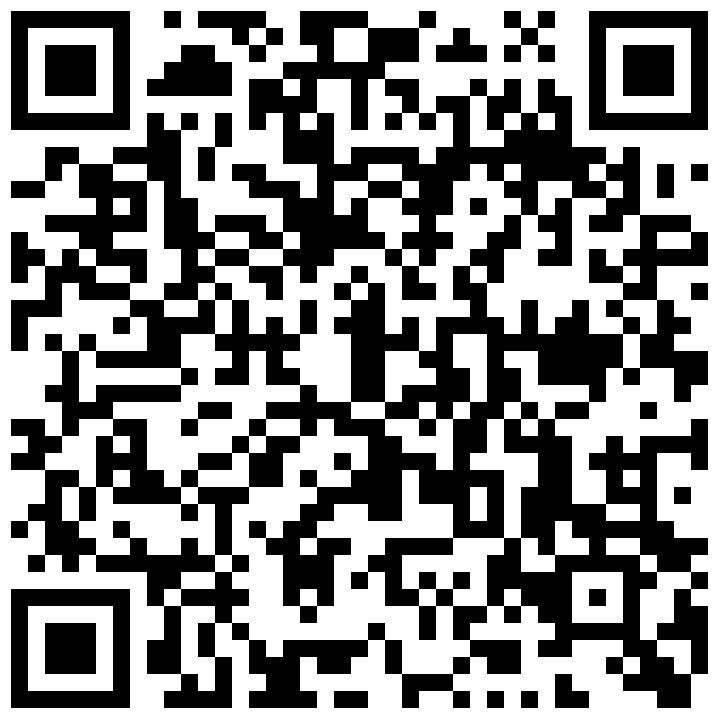 QR-kod med länk till utbildningen