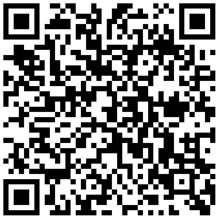 QR-kod med länk till utbildningen