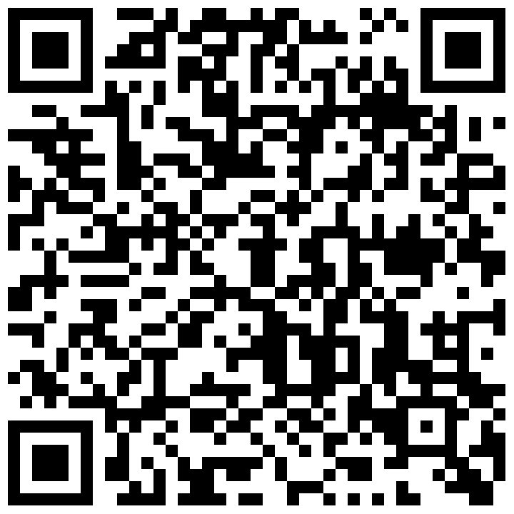 QR-kod med länk till utbildningen