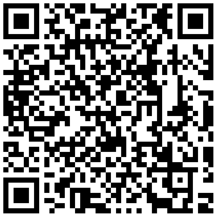 QR-kod med länk till utbildningen