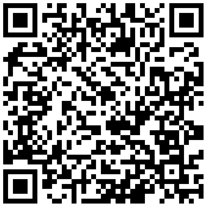 QR-kod med länk till utbildningen