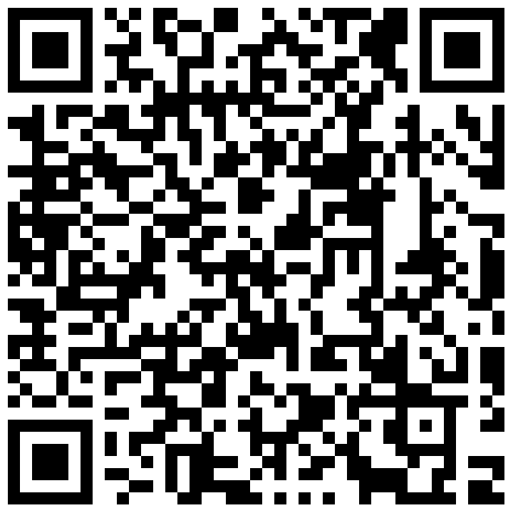 QR-kod med länk till utbildningen